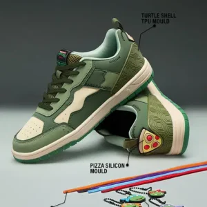 Cowabunga Men Low Top Sneakers
