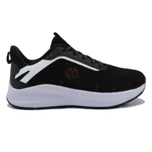 Black/Red Sneaker for Men