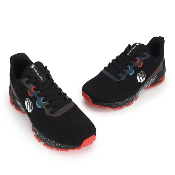 Black Sneaker for men - Image 2
