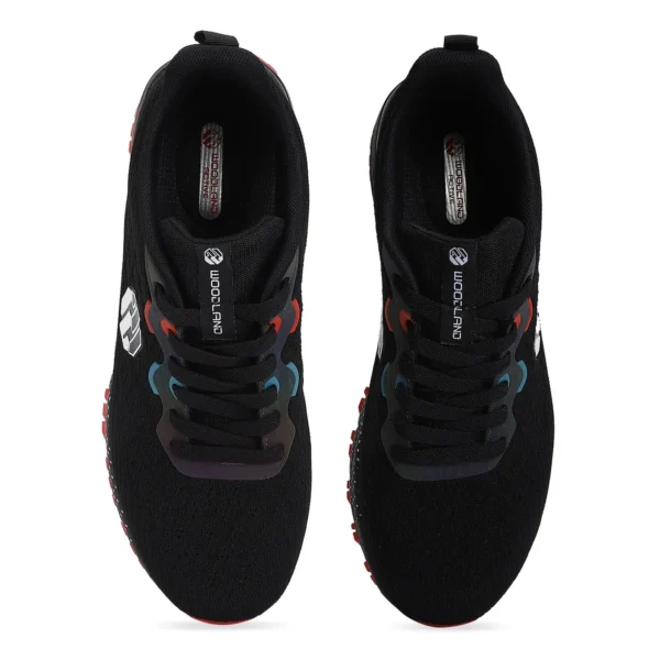 Black Sneaker for men - Image 3