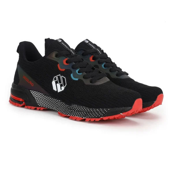 Black Sneaker for men - Image 6