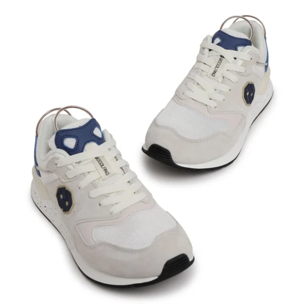 White Sports Shoe for Men - Image 2