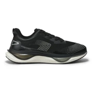 Black Sports Shoes