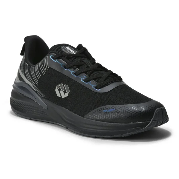 Black Athletic Shoes For Men
