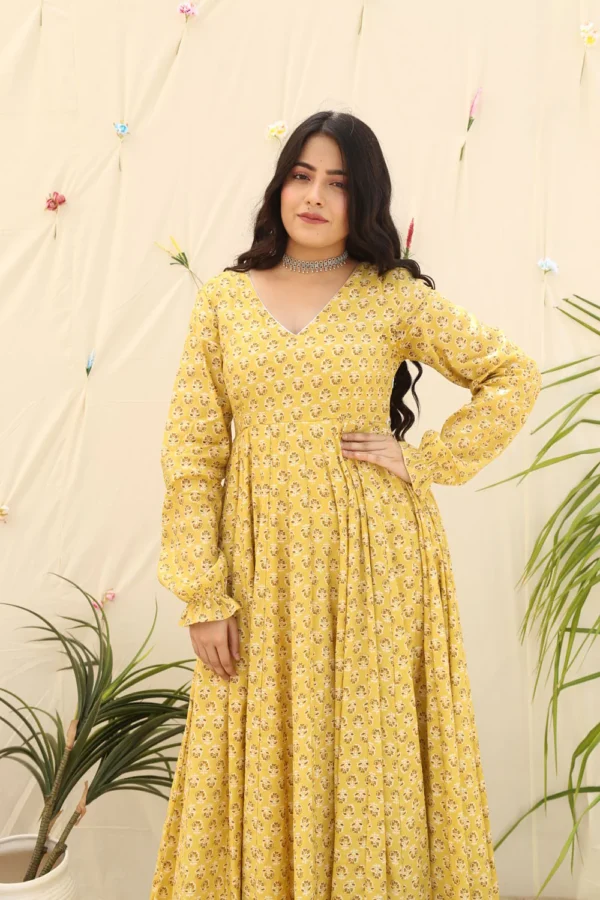 LEMON COTTON SET - Image 3
