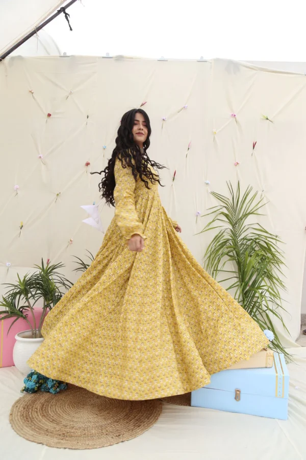 LEMON COTTON SET - Image 4