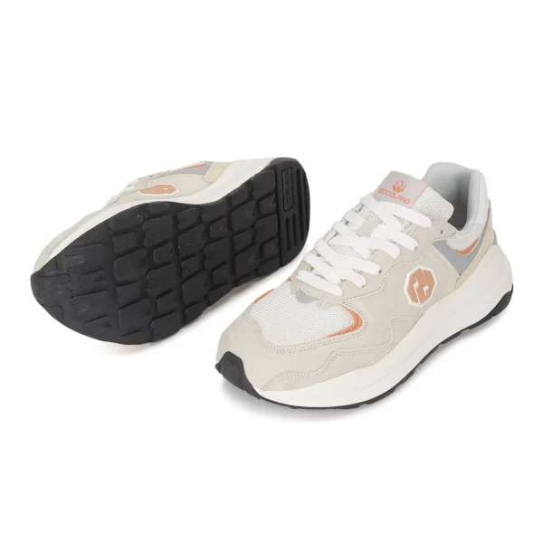 Beige Sneaker for men - Image 4