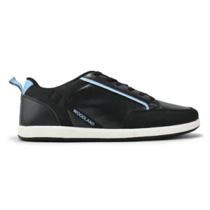 Black Casual Sneakers For Men