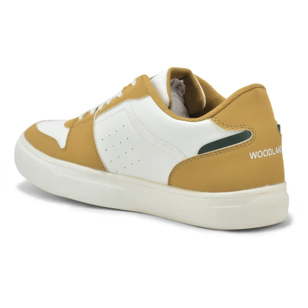 White Camel Casual Sneakers For Men - Image 5