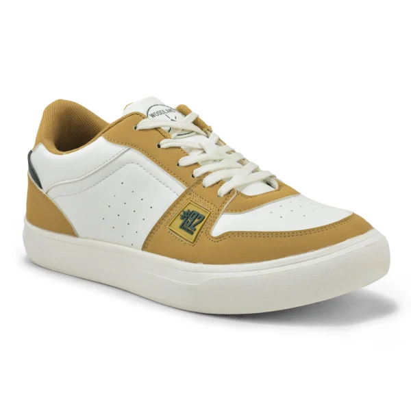White Camel Casual Sneakers For Men - Image 8
