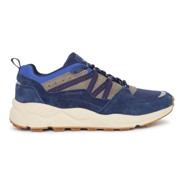 Navy Sports Sneaker for men
