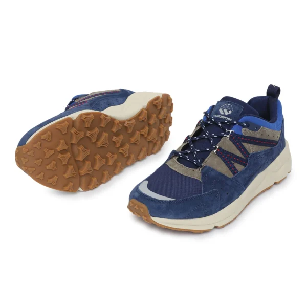 Navy Sports Sneaker for men - Image 4