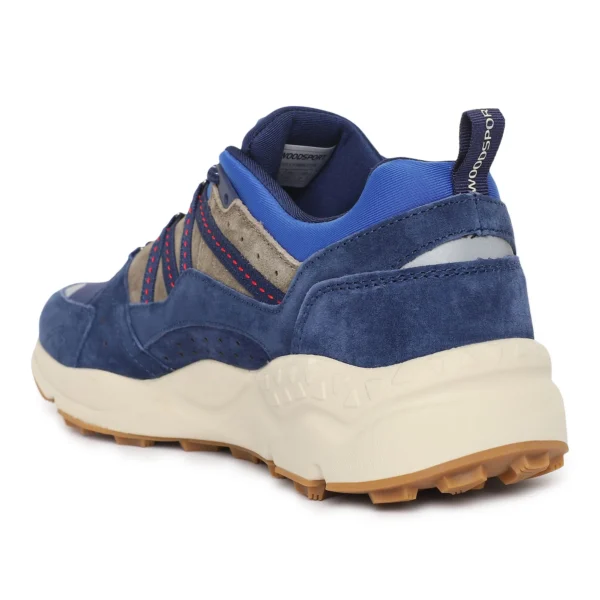 Navy Sports Sneaker for men - Image 5