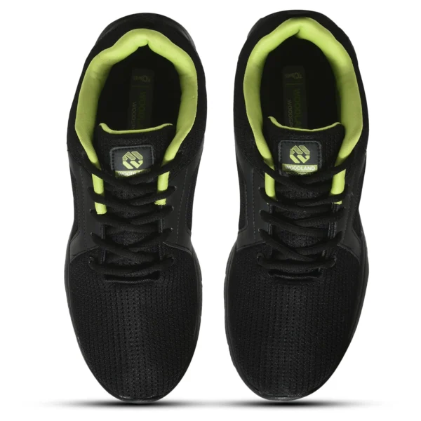 Black sneakers for Men - Image 3