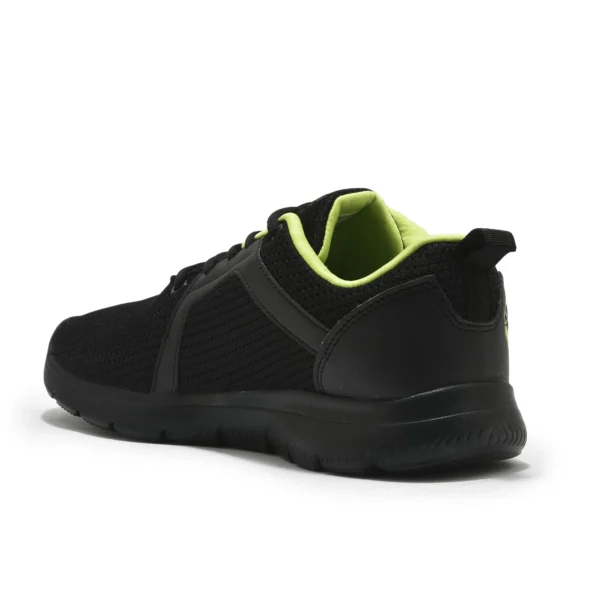 Black sneakers for Men - Image 5