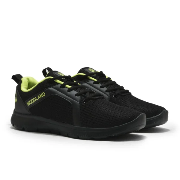 Black sneakers for Men - Image 6