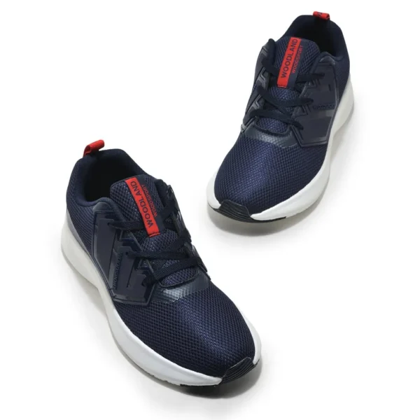 Navy Sports Shoe for Men - Image 2