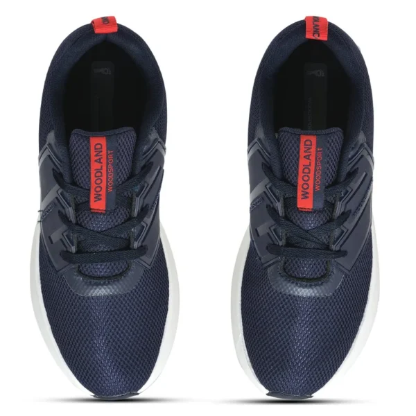 Navy Sports Shoe for Men - Image 3