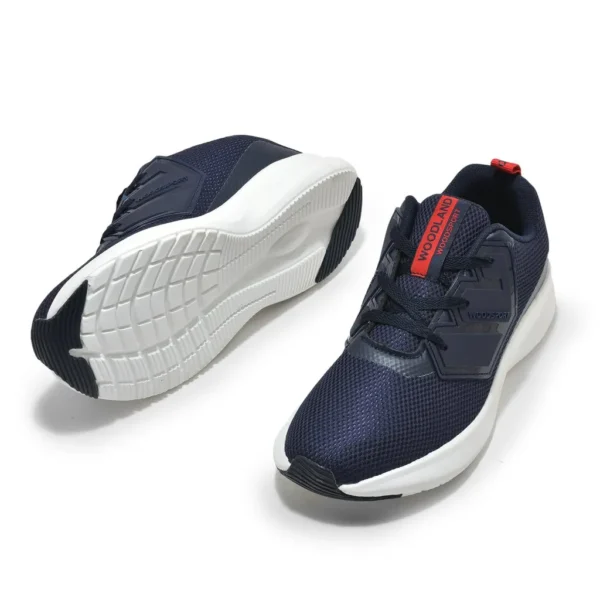 Navy Sports Shoe for Men - Image 4