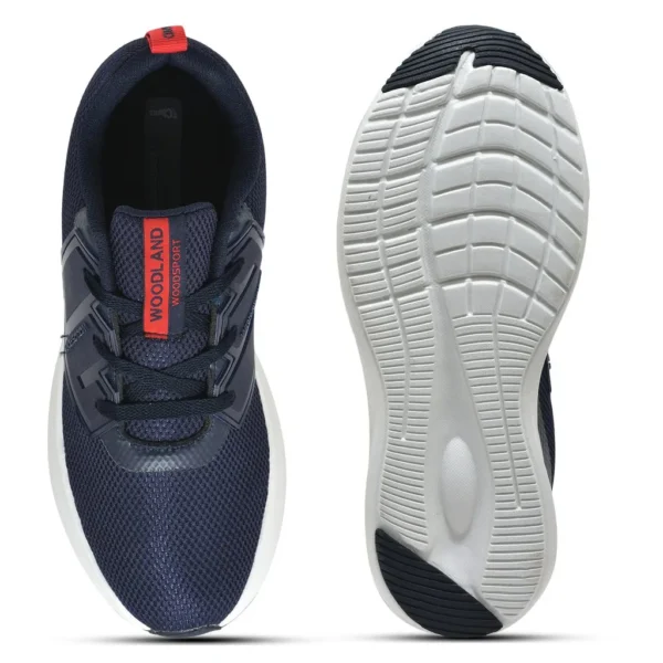 Navy Sports Shoe for Men - Image 7