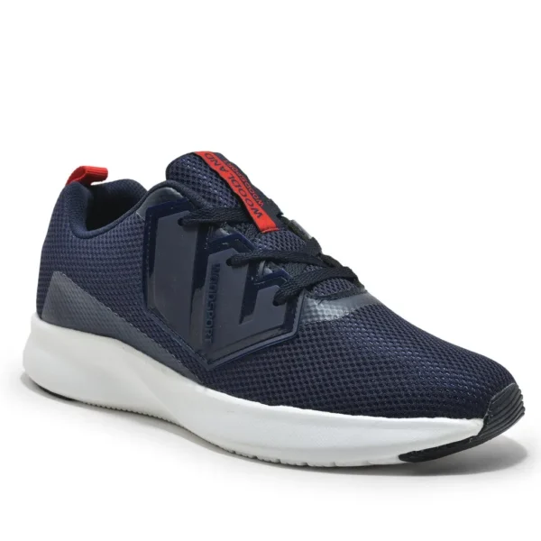 Navy Sports Shoe for Men - Image 8