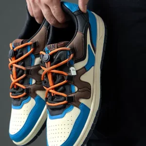 Nile Men Low Top Sneakers