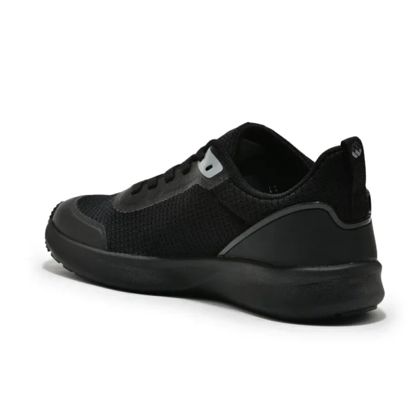 Black Sports Shoe for Men - Image 5