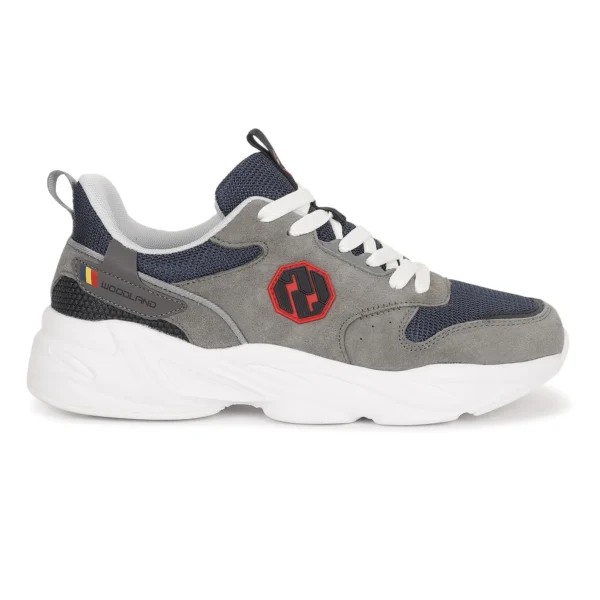 Grey Sneaker for men