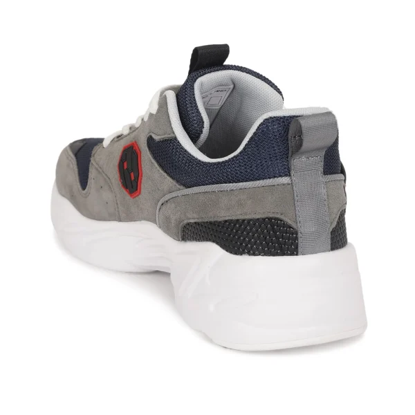 Grey Sneaker for men - Image 5