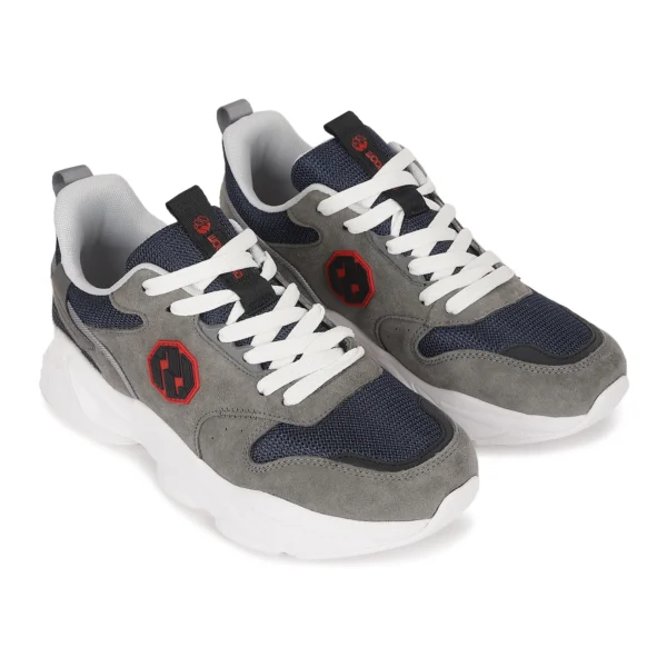 Grey Sneaker for men - Image 6