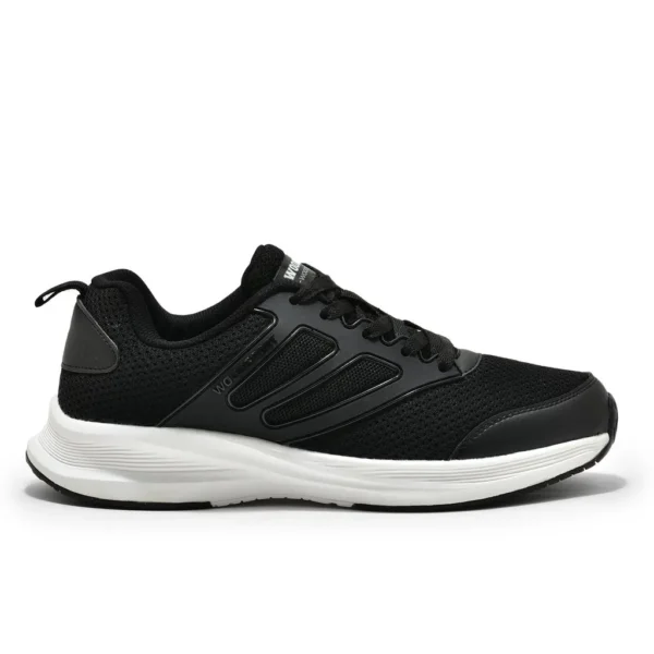Black Sports Shoe for Men