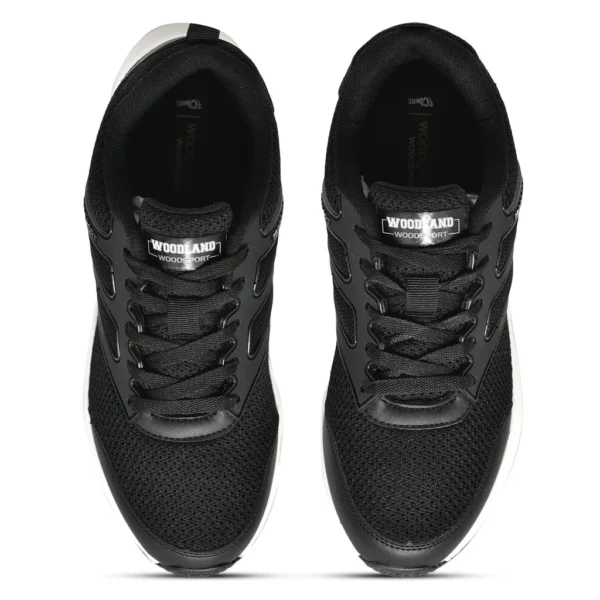 Black Sports Shoe for Men - Image 3