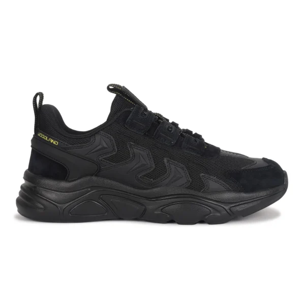 Black Sneakers for Men