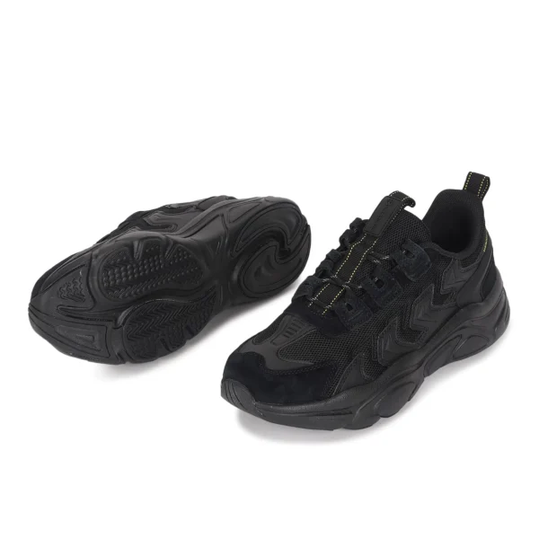 Black Sneakers for Men - Image 4