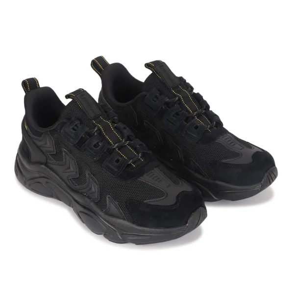 Black Sneakers for Men - Image 6