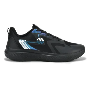 Black Sports Shoes for men