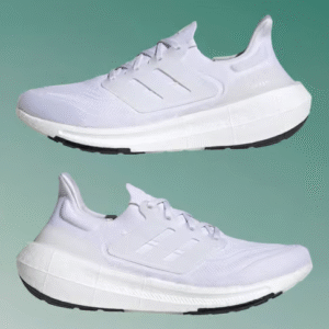 Adidas Men's ULTRABOOST 23 White Running Shoes