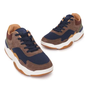 Brown Sports Shoe for men
