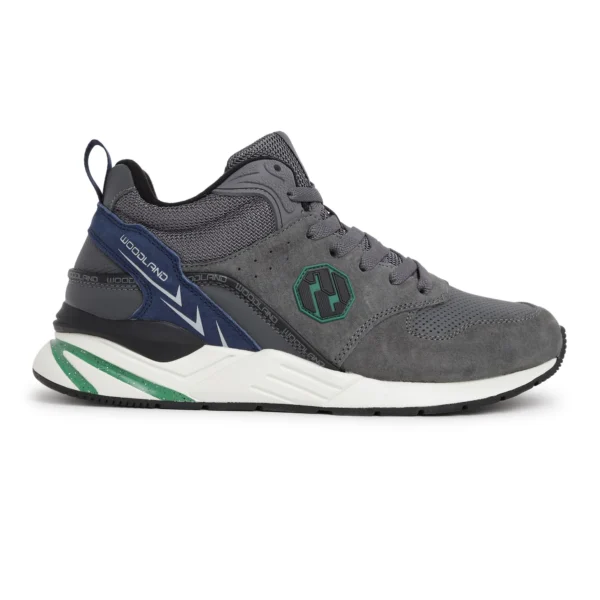 Grey Sports Shoe for Men