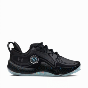 Under Armour Men's Black Running Shoes