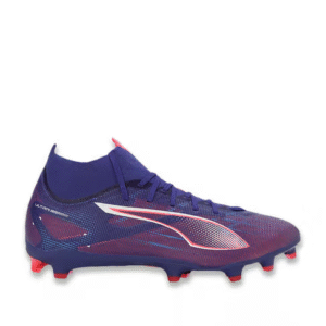 Puma Lapis Lazuli ULTRA 5 MATCH+ FG/AG Unisex Football Shoes