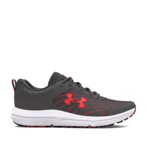 Under Armour Men's Charged Grey Running Shoes