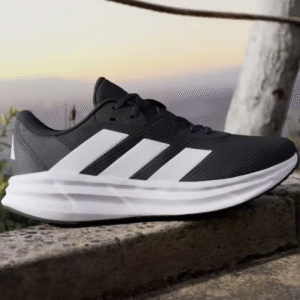 Adidas Men's GALAXY 7 Black Running Shoes