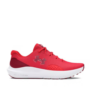 Under Armour Men's Surge 4 Red Running Shoes