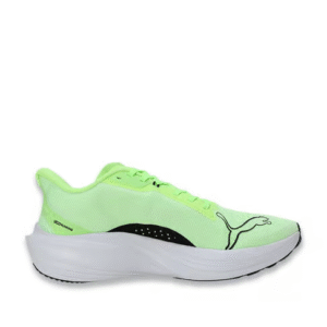 Puma Unisex Fizzy Apple & Black Darter Pro Res Running Shoes