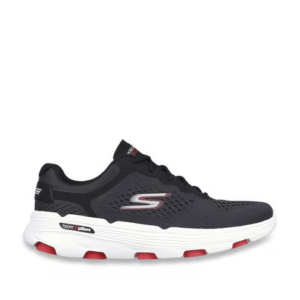 Skechers Men's GO RUN 7 Charcoal Grey Running Shoes