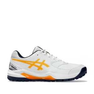 Asics Men's GEL-LETHAL FIELD 2 White Cricket Shoes