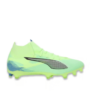 Puma Fizzy Apple ULTRA 5 MATCH+ FG/AG Unisex Football Shoes