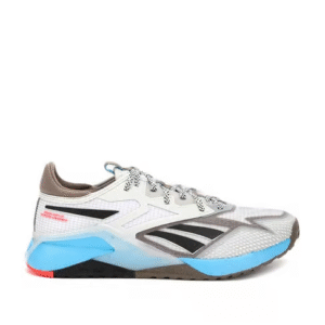 Reebok Men's Nano X2 TR Adventure Grey Training Shoes