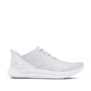 Under Armour Men's Charged Speed Swift White Running Shoes